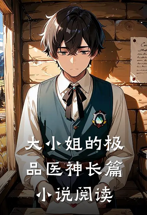 大小姐的极品医神长篇小说阅读