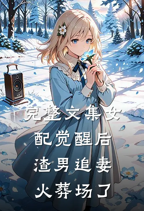 完整文集女配觉醒后，渣男追妻火葬场了