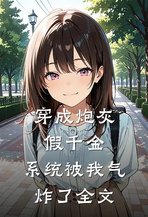 穿成炮灰假千金，系统被我气炸了全文