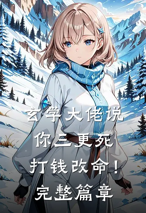 玄学大佬说你三更死，打钱改命！完整篇章