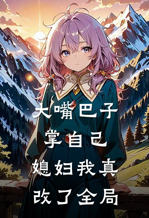大嘴巴子掌自己，媳妇我真改了全局
