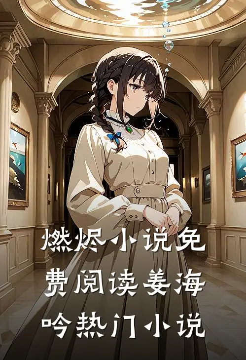 燃烬小说免费阅读姜海吟热门小说