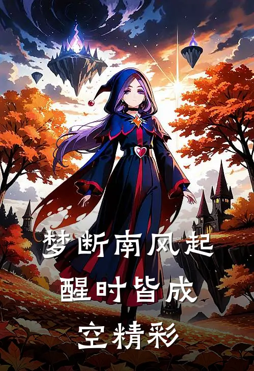 梦断南风起，醒时皆成空精彩