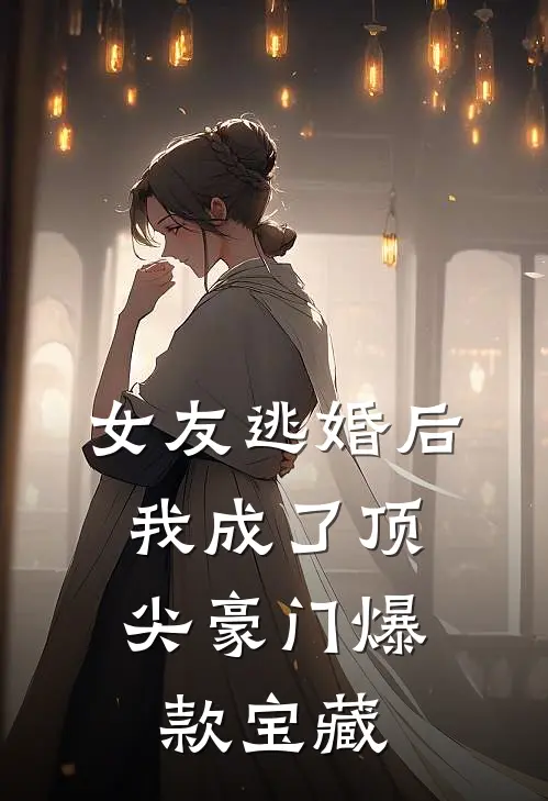 女友逃婚后，我成了顶尖豪门爆款宝藏