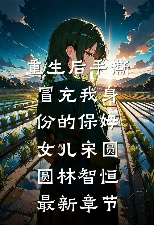重生后手撕冒充我身份的保姆女儿宋圆圆林智恒最新章节