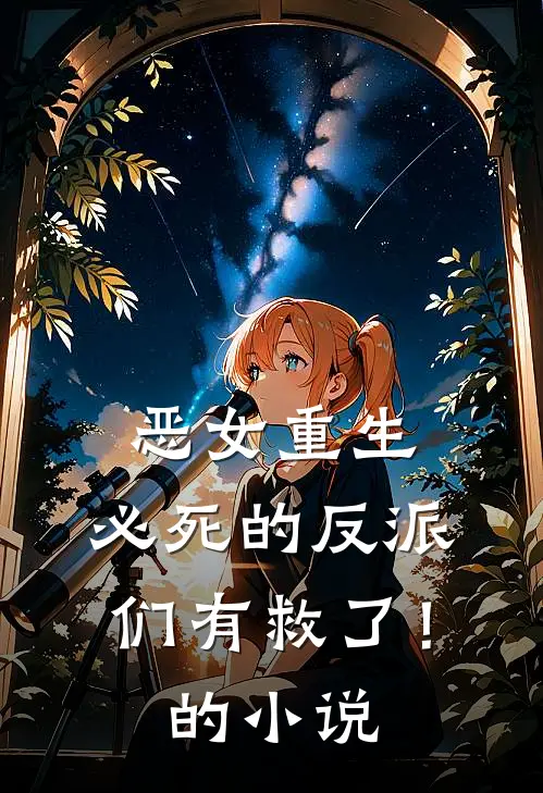 恶女重生，必死的反派们有救了！的小说
