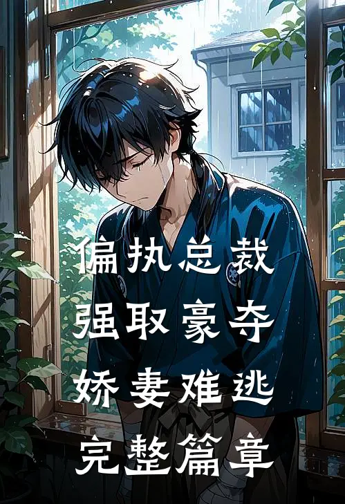 偏执总裁强取豪夺：娇妻难逃完整篇章