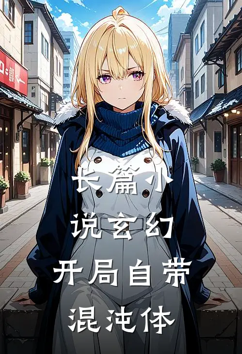 长篇小说玄幻：开局自带混沌体