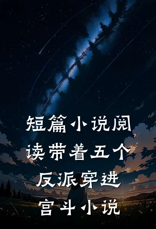 短篇小说阅读带着五个反派穿进宫斗小说