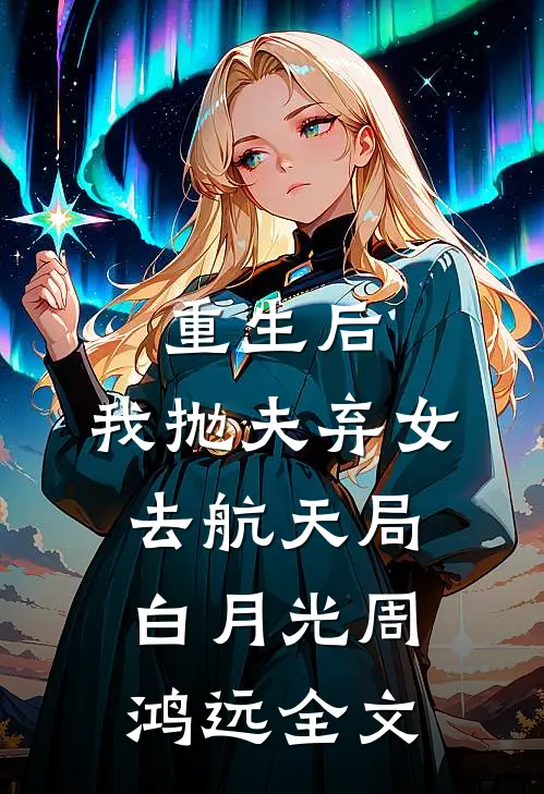 重生后，我抛夫弃女去航天局白月光周鸿远全文