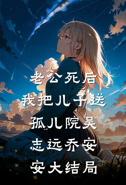 老公死后，我把儿子送孤儿院吴志远乔安安大结局