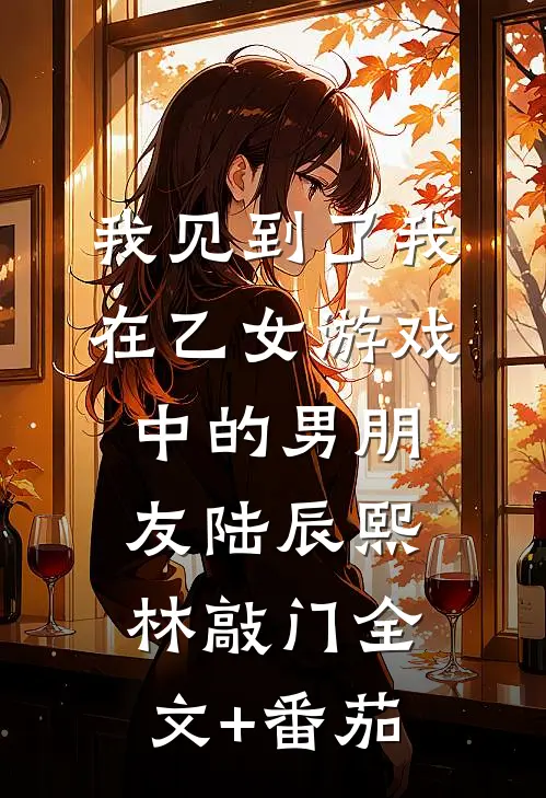我见到了我在乙女游戏中的男朋友陆辰熙林敲门全文+番茄
