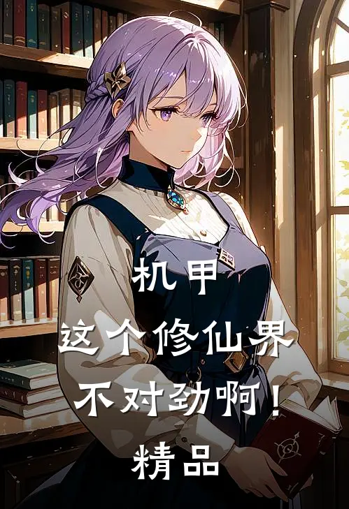 机甲：这个修仙界不对劲啊！精品