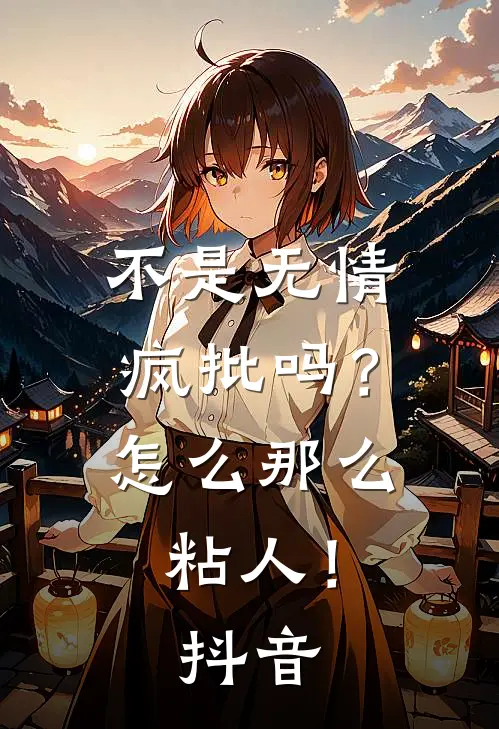 不是无情疯批吗？怎么那么粘人！抖音