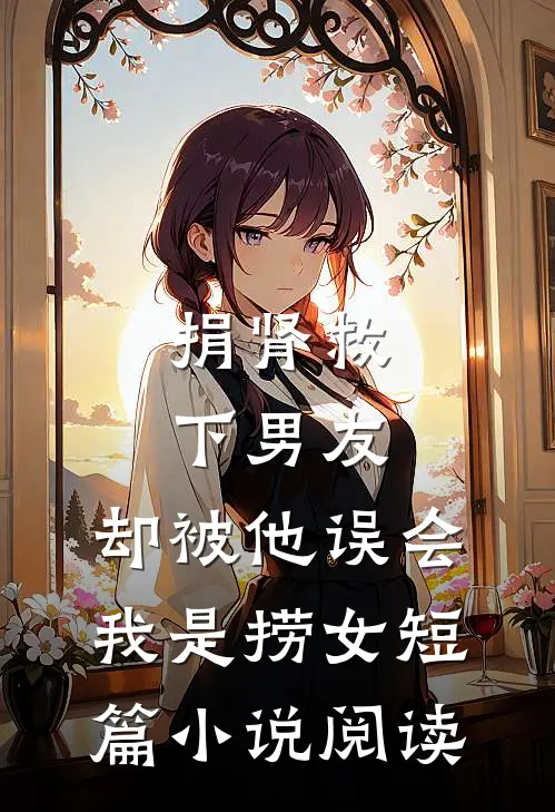 捐肾救下男友，却被他误会我是捞女短篇小说阅读