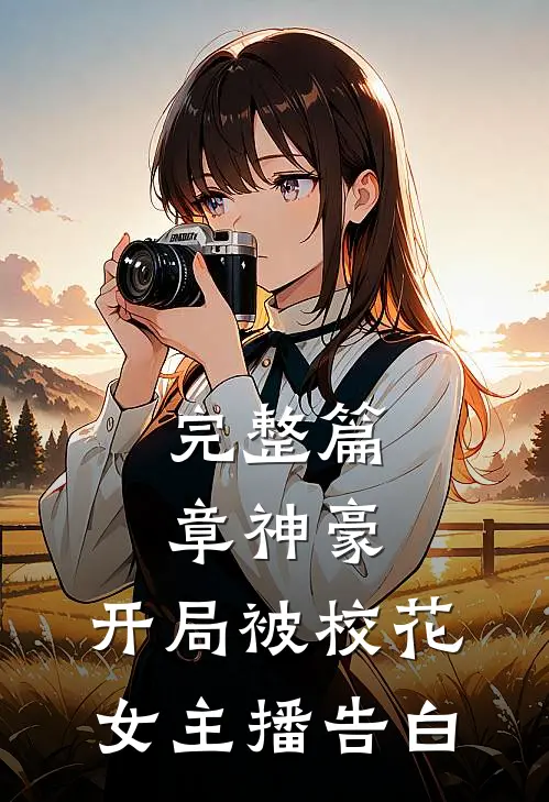 完整篇章神豪：开局被校花女主播告白