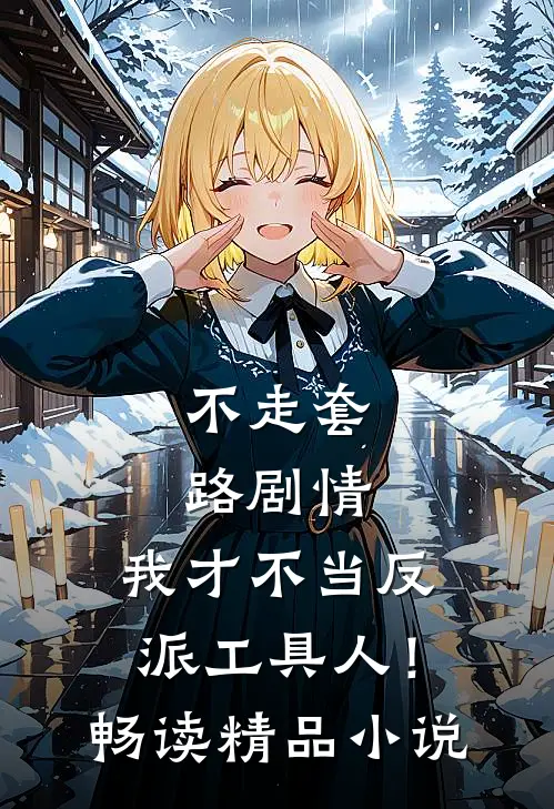 不走套路剧情，我才不当反派工具人！畅读精品小说