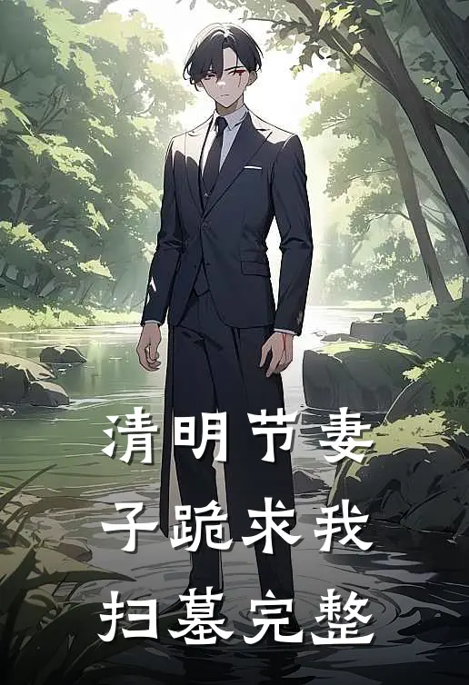 清明节妻子跪求我扫墓完整