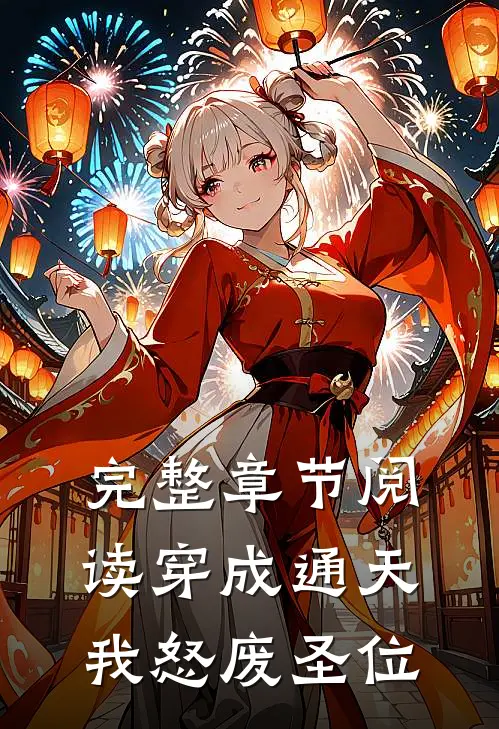完整章节阅读穿成通天：我怒废圣位