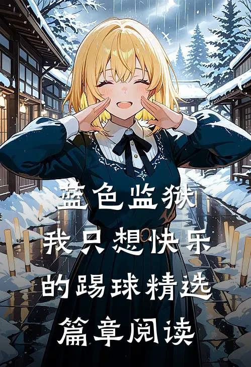 蓝色监狱：我只想快乐的踢球精选篇章阅读