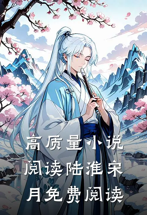 高质量小说阅读陆淮宋月免费阅读