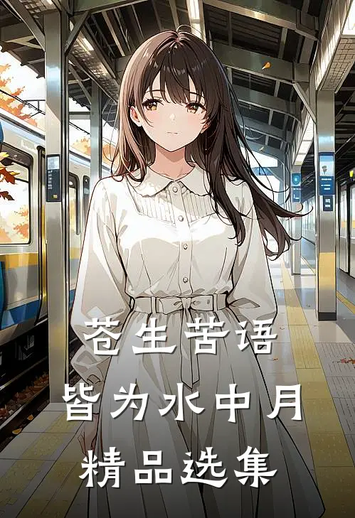 苍生苦语，皆为水中月精品选集