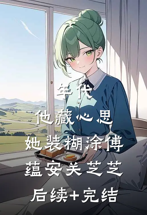 年代：他藏心思，她装糊涂傅蕴安关芝芝后续+完结