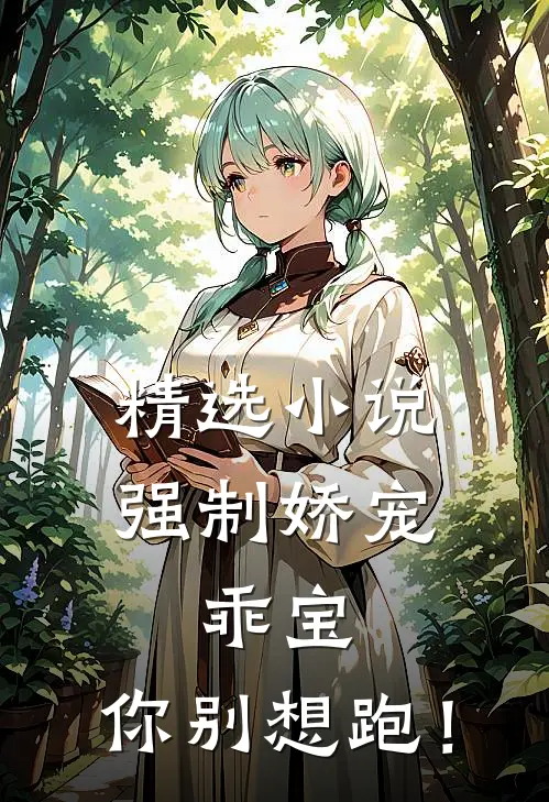 精选小说强制娇宠：乖宝，你别想跑！