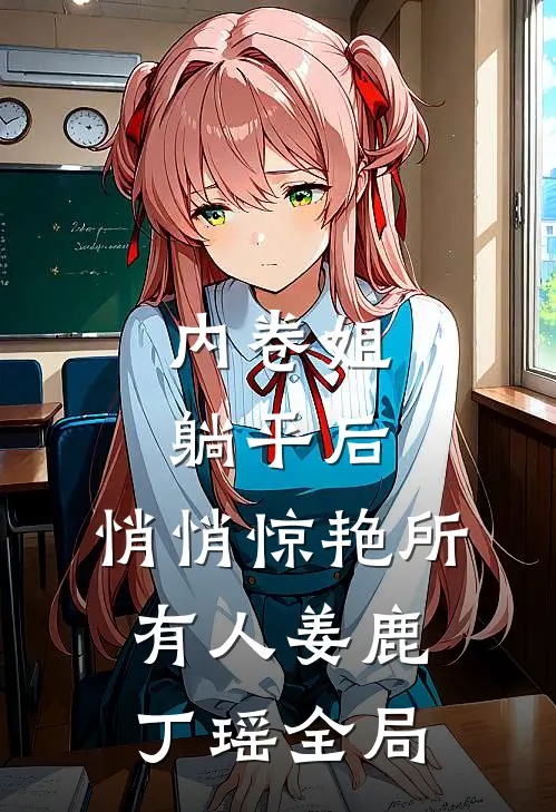 内卷姐躺平后，悄悄惊艳所有人姜鹿丁瑶全局
