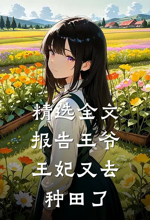 精选全文报告王爷，王妃又去种田了