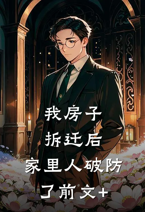 我房子拆迁后，家里人破防了前文+
