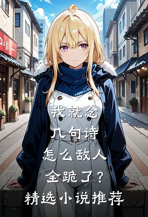 我就念几句诗，怎么敌人全跪了？精选小说推荐