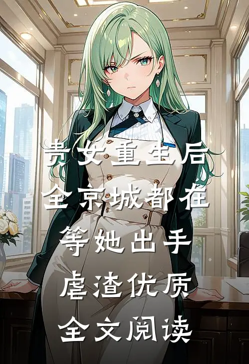 贵女重生后，全京城都在等她出手虐渣优质全文阅读