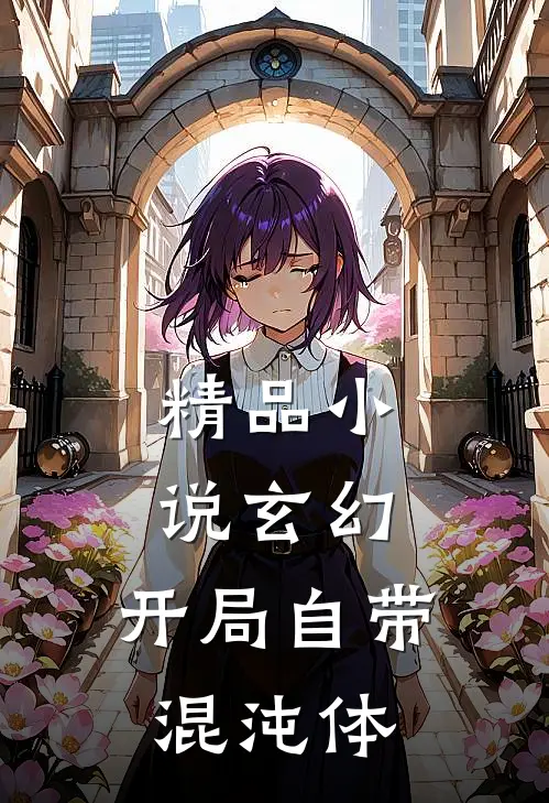 精品小说玄幻：开局自带混沌体