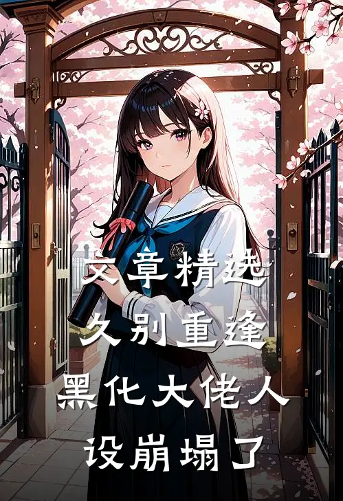 文章精选久别重逢：黑化大佬人设崩塌了
