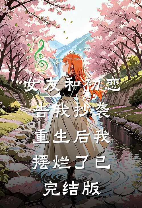 女友和初恋告我抄袭，重生后我摆烂了已完结版
