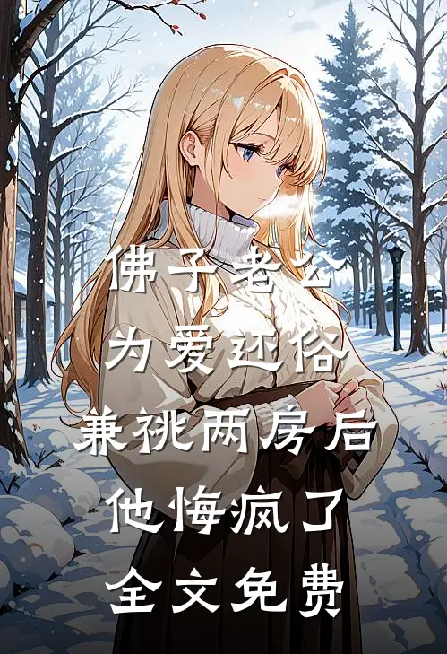 佛子老公为爱还俗，兼祧两房后他悔疯了全文免费