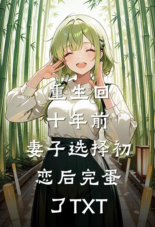 重生回十年前，妻子选择初恋后完蛋了TXT