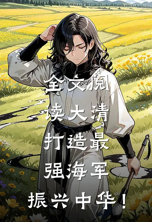 全文阅读大清：打造最强海军，振兴中华！