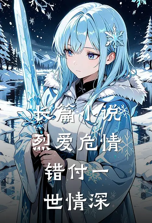 长篇小说烈爱危情：错付一世情深