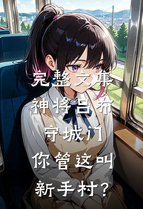 完整文集神将吕布守城门，你管这叫新手村？