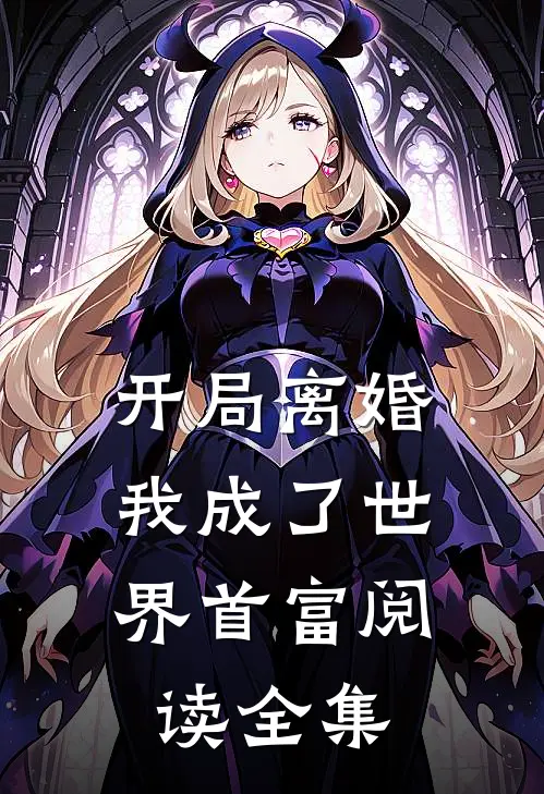 开局离婚，我成了世界首富阅读全集