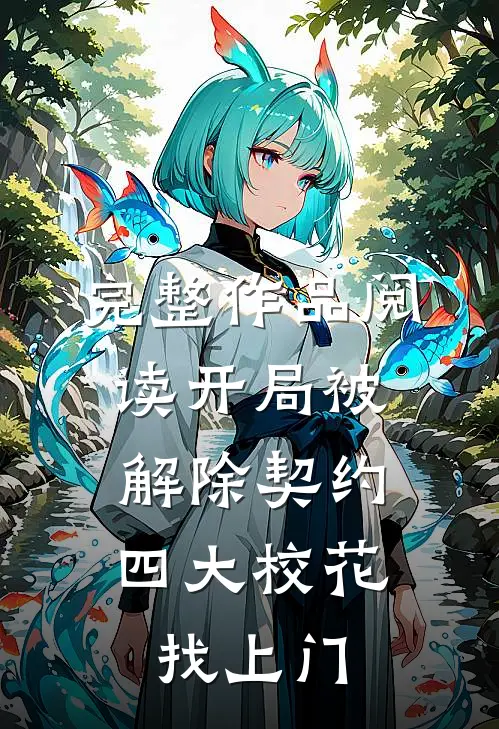 完整作品阅读开局被解除契约，四大校花找上门