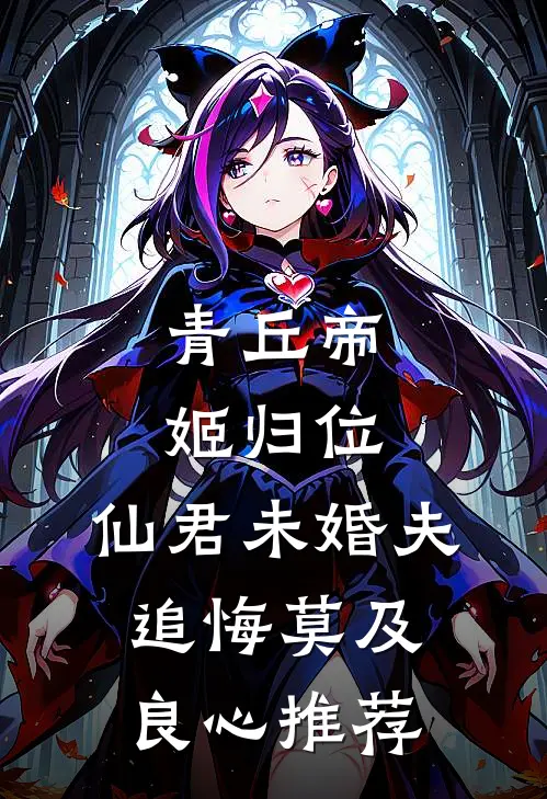 青丘帝姬归位，仙君未婚夫追悔莫及良心推荐