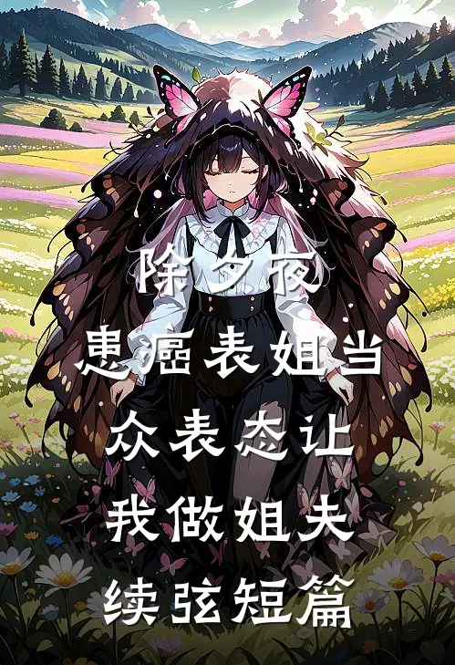除夕夜，患癌表姐当众表态让我做姐夫续弦短篇