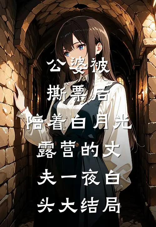 公婆被撕票后，陪着白月光露营的丈夫一夜白头大结局