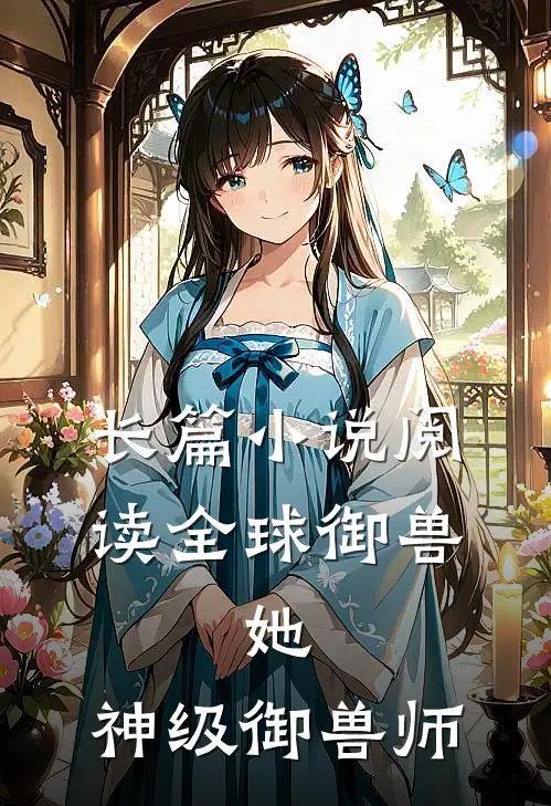 长篇小说阅读全球御兽：她，神级御兽师