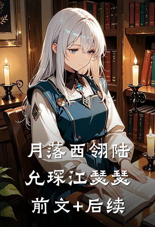 月落西翎陆允琛江瑟瑟前文+后续