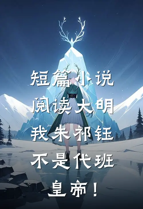 短篇小说阅读大明：我朱祁钰不是代班皇帝！