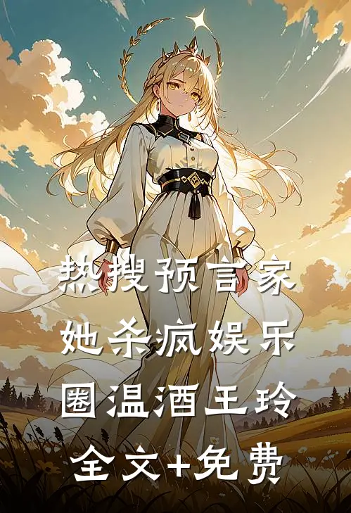 热搜预言家她杀疯娱乐圈温酒王玲全文+免费